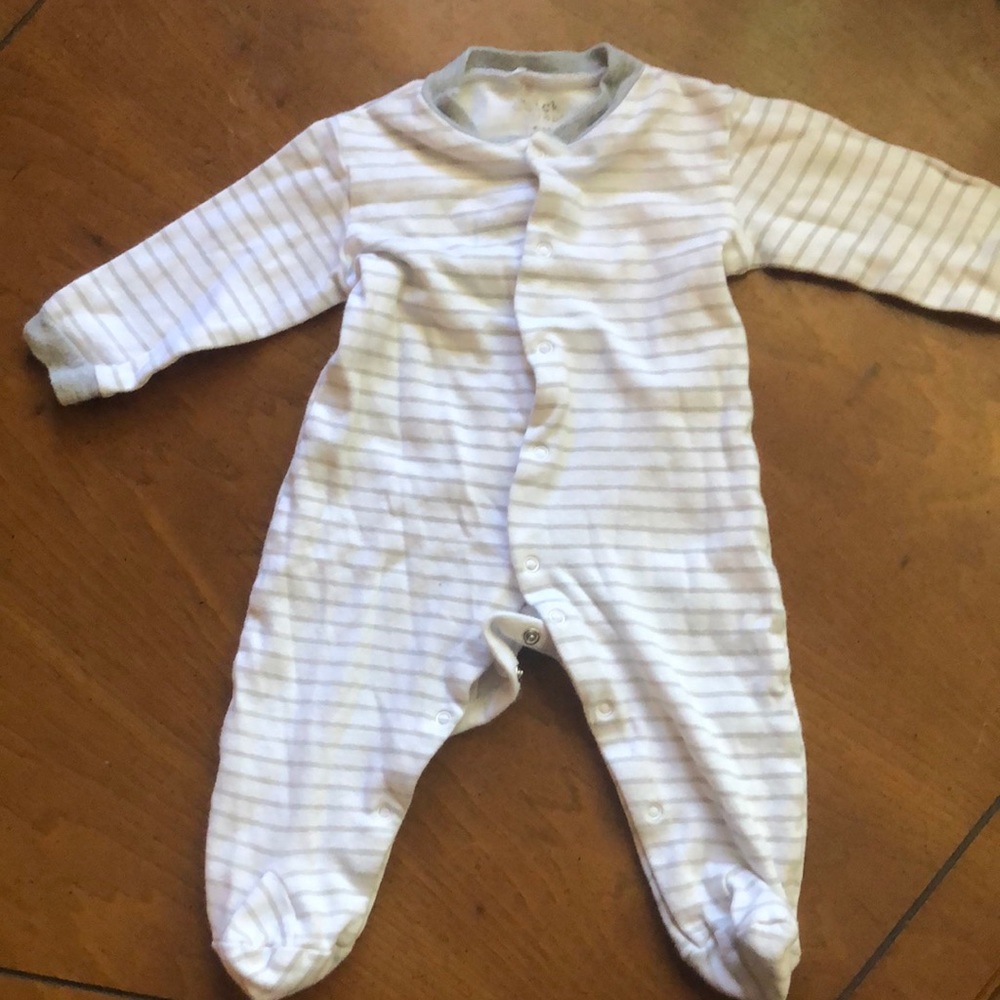 Baby pajamas